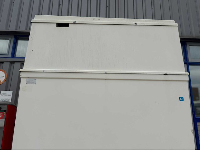 Storage partners smart 3000 basic vloeistoffen tank - afbeelding 12 van  16