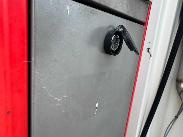 Storage partners smart 3000 basic vloeistoffen tank - afbeelding 15 van  16