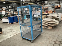 Storage rack - afbeelding 1 van  4