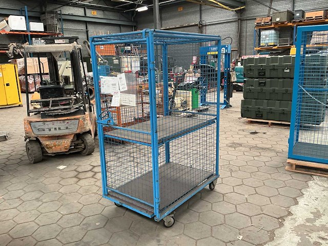 Storage rack - afbeelding 2 van  4