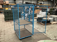 Storage rack - afbeelding 3 van  4