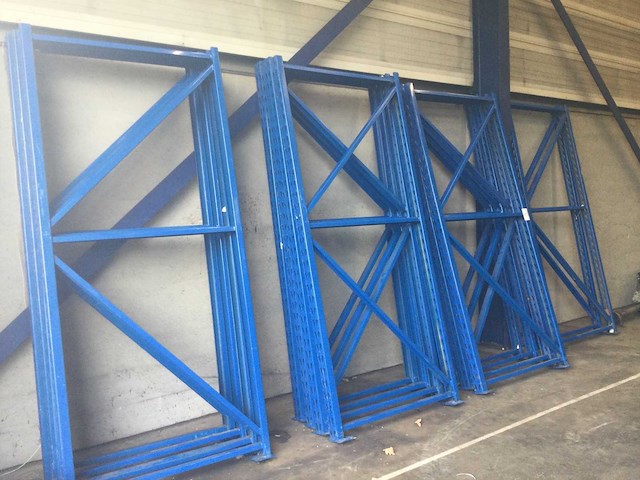 Storage racking (14x) - afbeelding 1 van  1