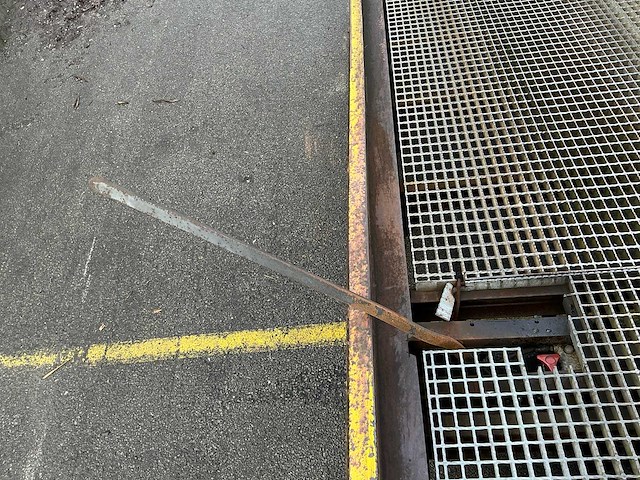 Storax mobiele laadbrug - afbeelding 1 van  13