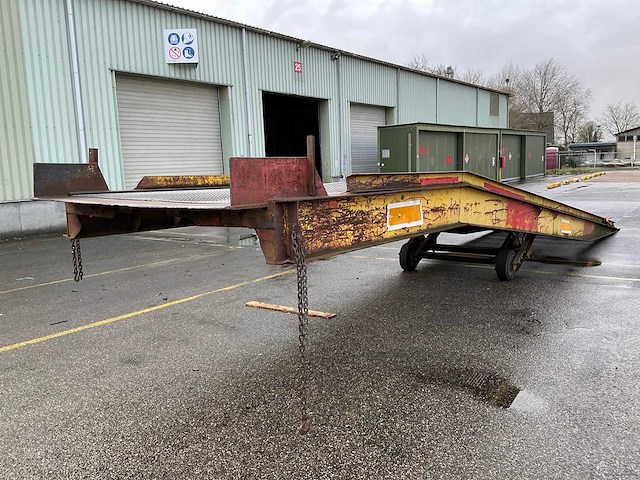 Storax mobiele laadbrug - afbeelding 13 van  13