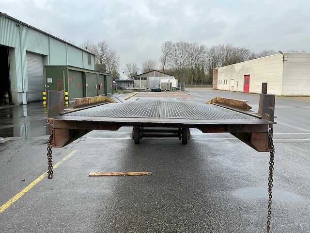 Storax mobiele laadbrug - afbeelding 2 van  13