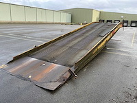 Storax mobiele laadbrug - afbeelding 4 van  13