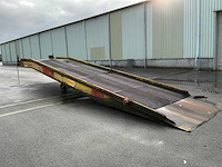 Storax mobiele laadbrug - afbeelding 10 van  13