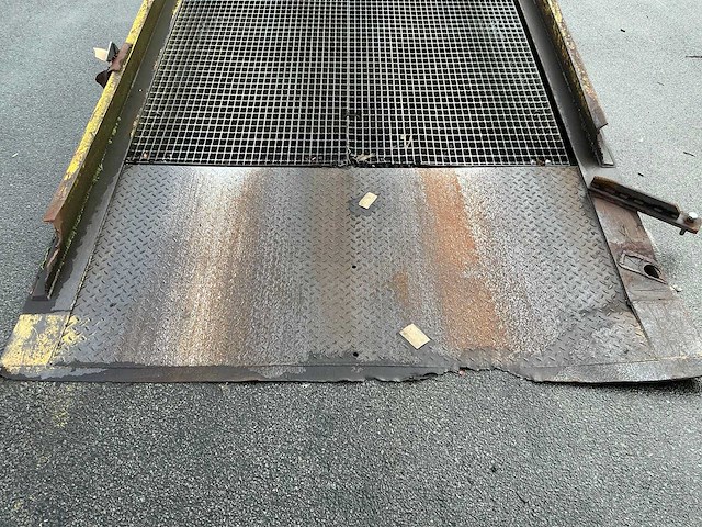 Storax mobiele laadbrug - afbeelding 11 van  13