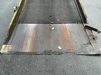 Storax mobiele laadbrug - afbeelding 11 van  13