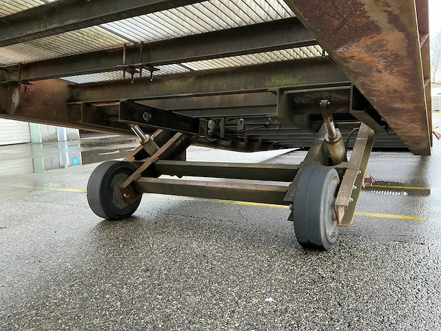 Storax mobiele laadbrug - afbeelding 12 van  13