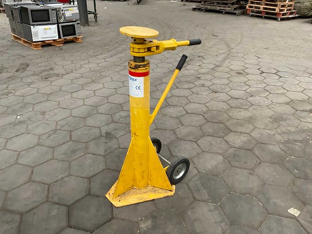 Storax tsj stabilisatie steun - afbeelding 3 van  5