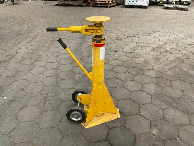 Storax tsj stabilisatie steun - afbeelding 5 van  5