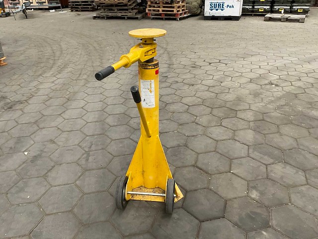 Storax tsj stabilisatie steun - afbeelding 4 van  5