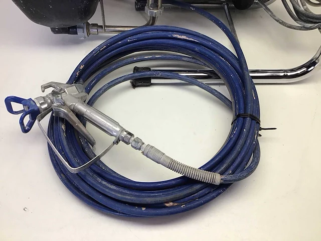 Storch airless st 550 airless verfspuit - afbeelding 2 van  7