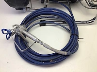 Storch airless st 550 airless verfspuit - afbeelding 2 van  7