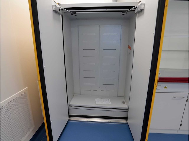 Storelab sis 1200-g biologische veiligheidskast en14470-1 - afbeelding 2 van  4