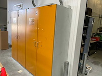 Storelab sis 1200-g bioveiligheidskast - afbeelding 1 van  5