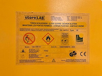Storelab sis 1200-g bioveiligheidskast - afbeelding 3 van  5