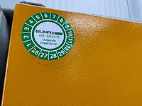 Storelab sis 1200-g bioveiligheidskast - afbeelding 4 van  5