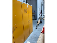 Storelab sis 1200-g bioveiligheidskast - afbeelding 5 van  5
