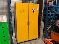 Storelab sis 1200-g bioveiligheidskast - afbeelding 1 van  7