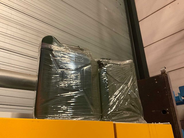 Storelab sis 1200-g bioveiligheidskast - afbeelding 5 van  7