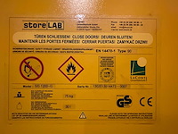 Storelab sis 1200-g bioveiligheidskast - afbeelding 7 van  7