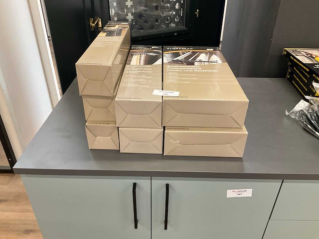 Storemax garderobe accesoires (7x) - afbeelding 5 van  5