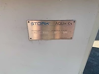 Stork afvalwaterbehandelinsinstallatie - afbeelding 7 van  8