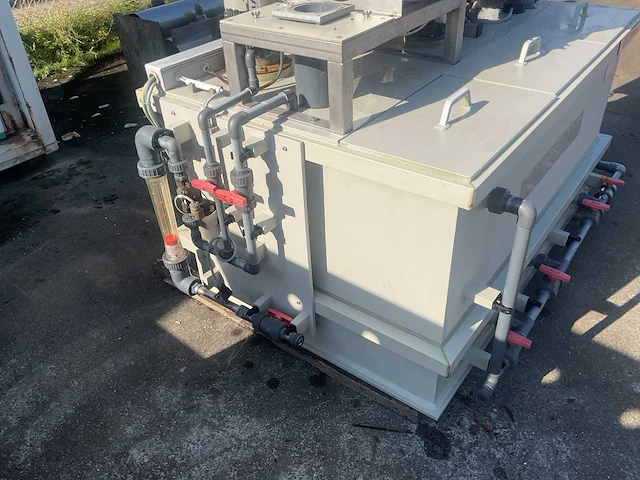 Stork afvalwaterbehandelinsinstallatie - afbeelding 4 van  8