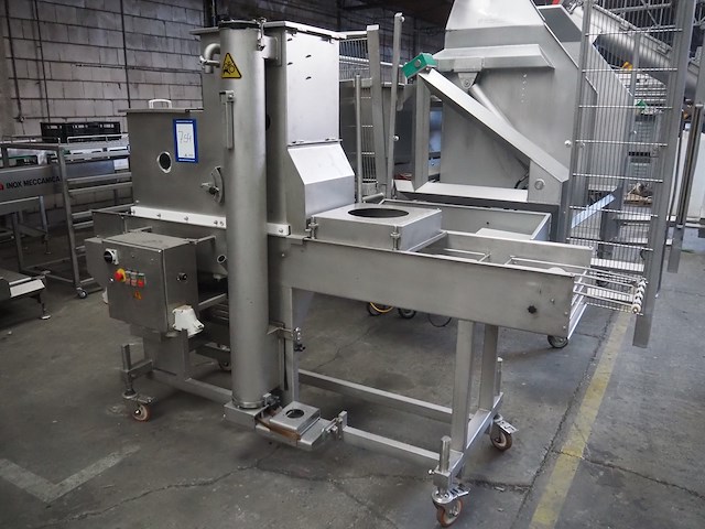Stork breading machine - afbeelding 1 van  14