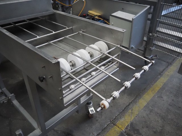 Stork breading machine - afbeelding 10 van  14