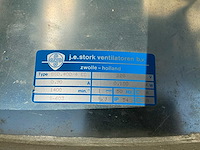 Stork bsd.400/4 ec ventilator (3x) - afbeelding 4 van  5