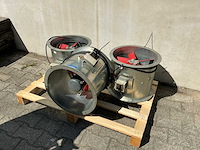 Stork bsd.400/4 ec ventilator (3x) - afbeelding 1 van  5