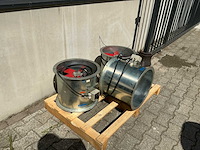 Stork bsd.400/4 ec ventilator (3x) - afbeelding 3 van  5
