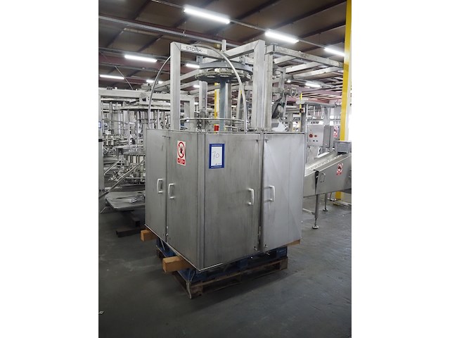 Stork b.v. - afbeelding 1 van  12