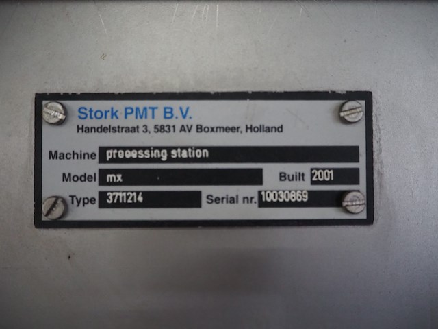 Stork b.v. - afbeelding 36 van  41