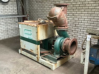 Stork cn250-200 elektrisch aangedreven pompunit - afbeelding 2 van  8
