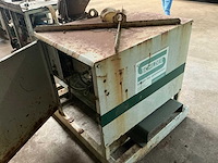 Stork cn250-200 elektrisch aangedreven pompunit - afbeelding 4 van  8