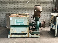 Stork cn250-200 elektrisch aangedreven pompunit - afbeelding 7 van  8