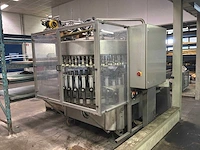 Stork donor flessen afvulmachine - afbeelding 1 van  5