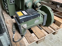 Stork fokker pda stroomverdeelkast met generator - afbeelding 1 van  2