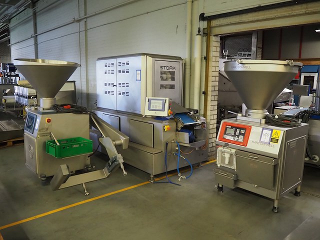 Stork / marel - afbeelding 1 van  63