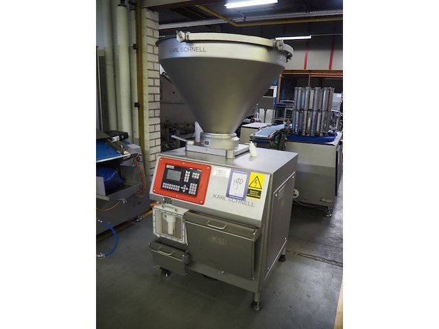 Stork / marel - afbeelding 12 van  63