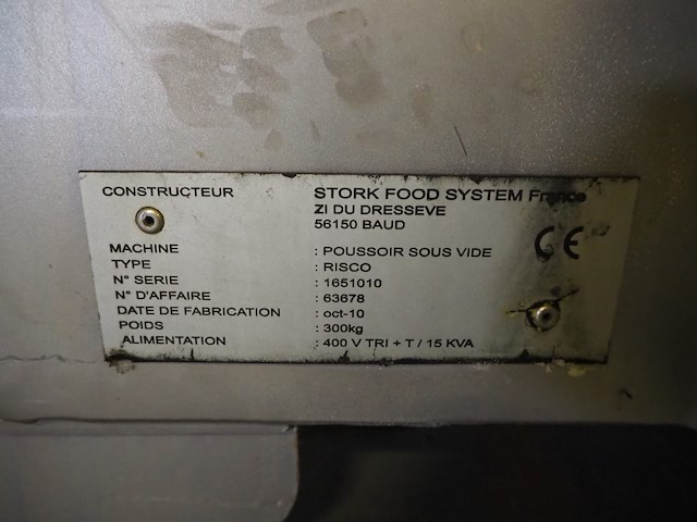 Stork / marel - afbeelding 50 van  63