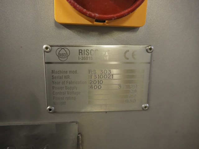 Stork / marel - afbeelding 51 van  63