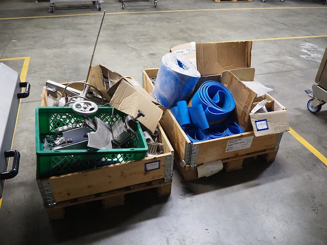 Stork / marel - afbeelding 53 van  63