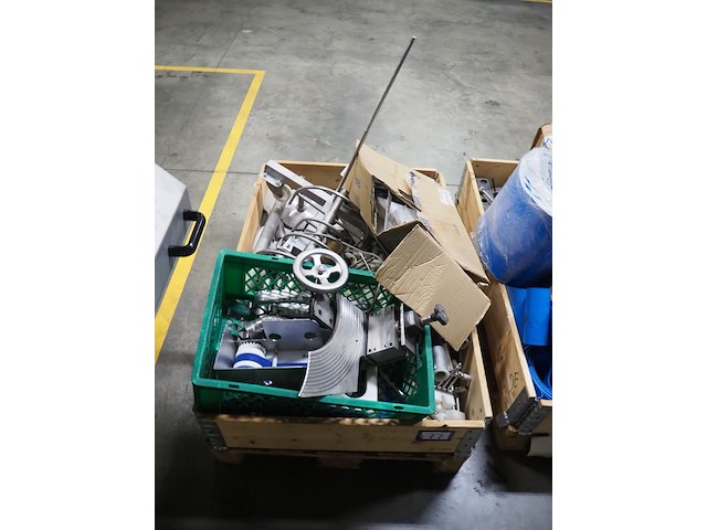 Stork / marel - afbeelding 54 van  63