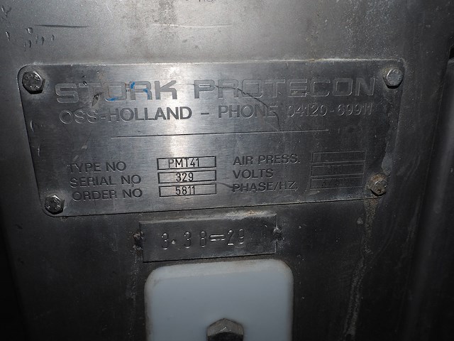 Stork protecon - afbeelding 8 van  8