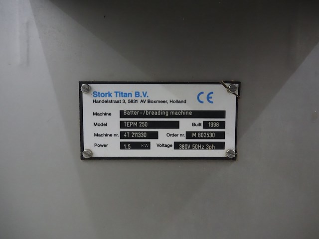 Stork titan b.v. - afbeelding 9 van  17